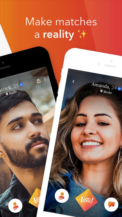 Koko－Dating, Flirt & Chat App