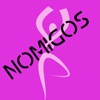 NoMiGoS Dance App icon