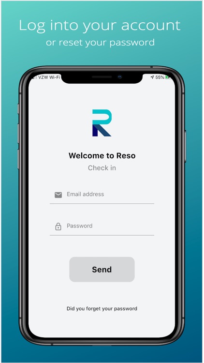 The Reso App Manager
