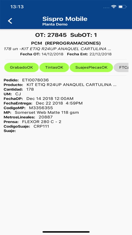 SisPro Mobile screenshot-5