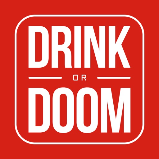 Drink or Doom: Party Games iOS App