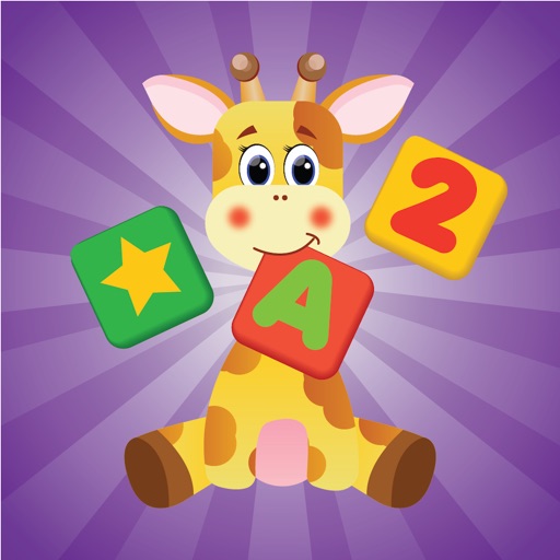 Toddler Flashcards: Baby Phone iOS App