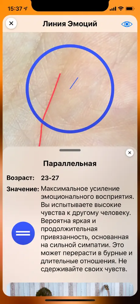 Palmist