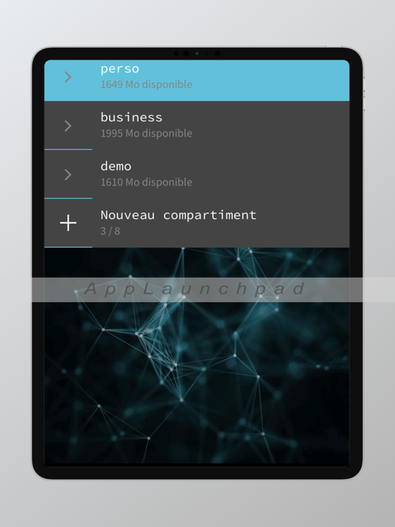 Screenshot #6 pour LOKLY