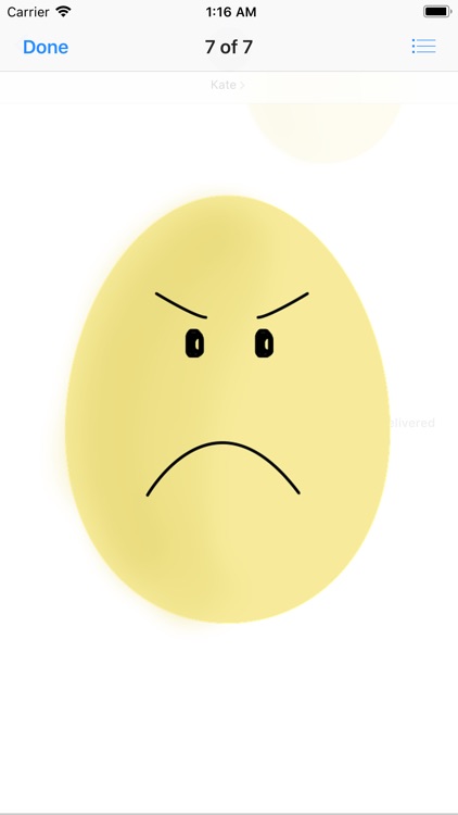 Egg On Your Face Stickers screenshot-7