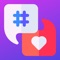 Trending Hashtags Generator is an excellent app for you if you are a marketer, social media influencer, e-commerce business owner, online business owner, and you have the following problems written below