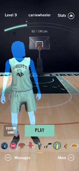 Game screenshot NBA Math Hoops Skills + Drills hack