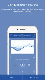 Osho Talking To Your BodyMind iphone bilder 1