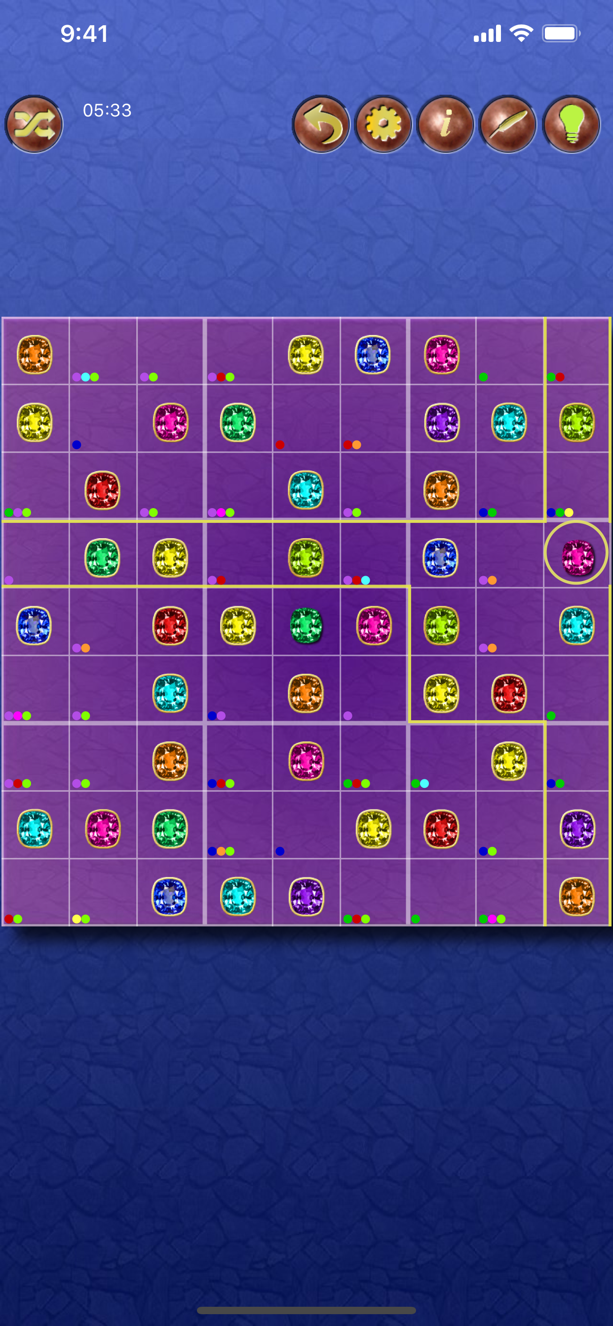 Sudoku (Oh No! Another One!)