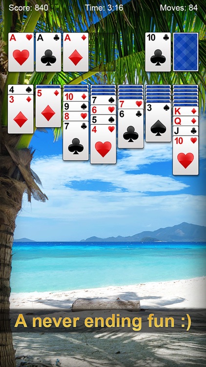 Solitaire: Card Game 2019