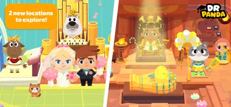 Dr. Panda Town: Holiday