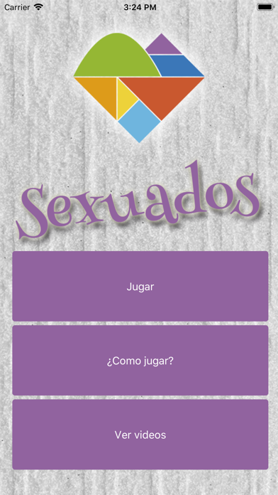 How to cancel & delete Sexuados from iphone & ipad 2