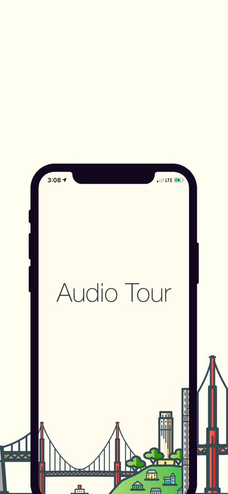 Audio Tour - San Francisco