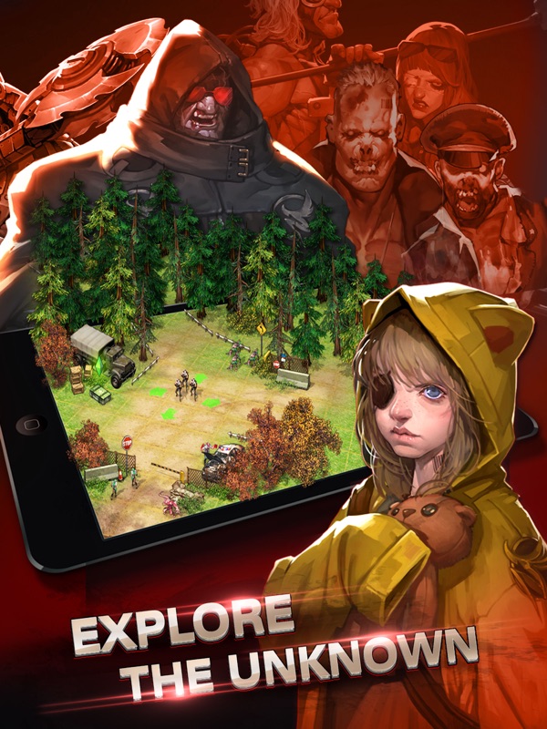 Game of Survivors - Z screenshot 8