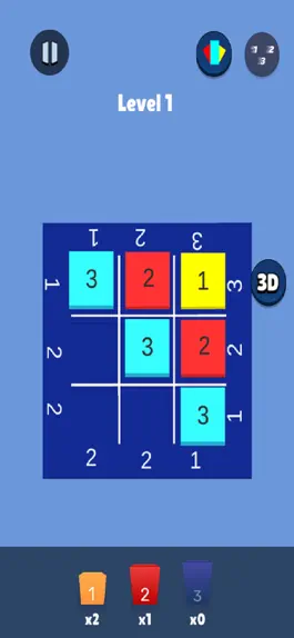 Game screenshot Sudoku - Skyscraper Sudoku hack