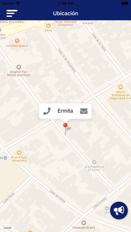 Tzitlacalli Ermita screenshot-5