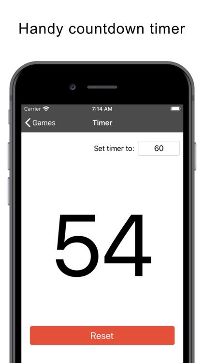 Keep Score GameKeeper screenshot-4