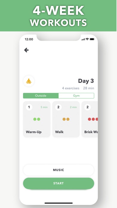 Walking & Weight Loss by Fito Screenshot