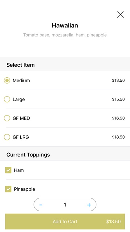 Say Cheese Pizza screenshot-5