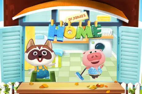 Dr. Panda Home
