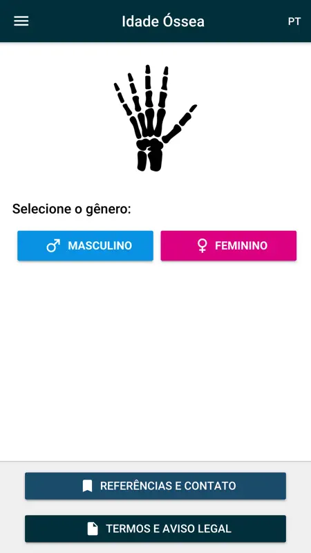 DIAX - Idade Óssea screenshot 1 of 10