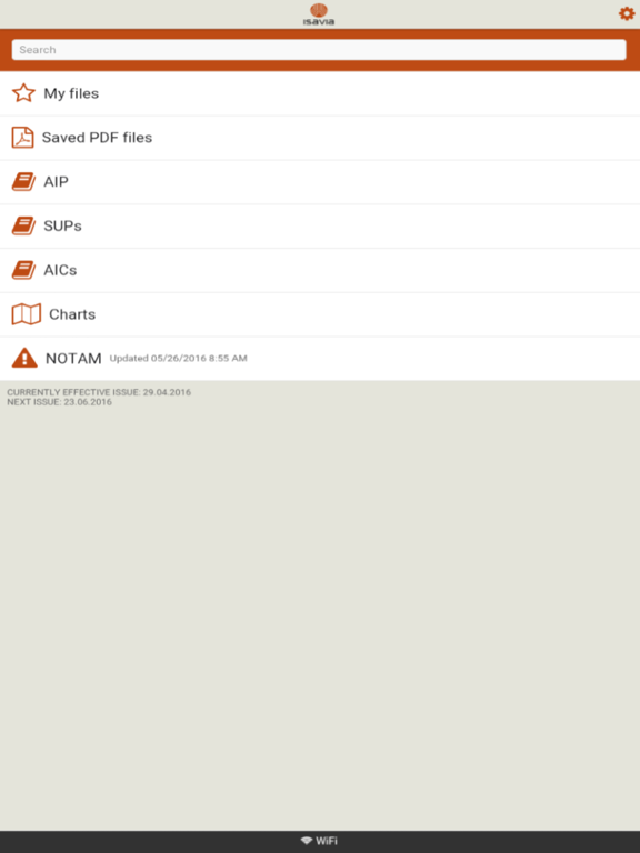 Screenshot #4 pour AIP Iceland
