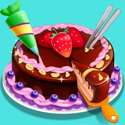 Cake Shop - Fun Cooking Game