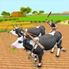 Village Farming Simulator 3D icon
