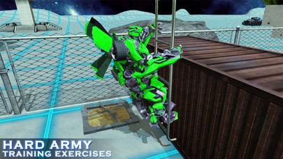 Us Robot War Training School screenshot 4