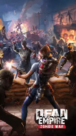 Game screenshot Dead Empire: Zombie War mod apk
