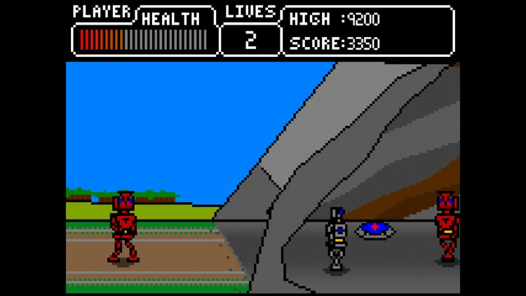 Robots of Rage - Gold screenshot-3