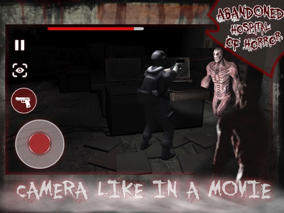 Screenshot #4 for Abandoned Hospital of Horror