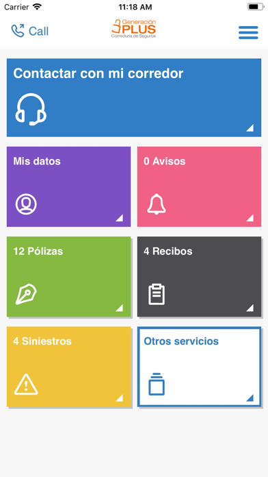 Generación Plus screenshot 2