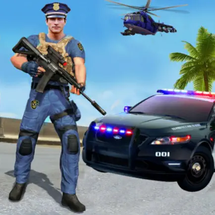 Police Cop Simulator Find Gang Cheats