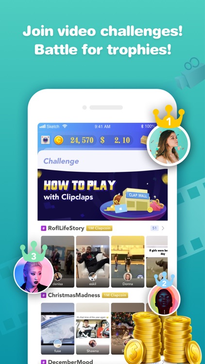 ClipClaps screenshot-6