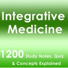 Integrative Medicine Test Bank App- Terms & Quiz