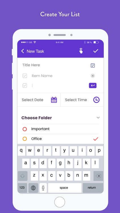ToDo Tasky screenshot-3