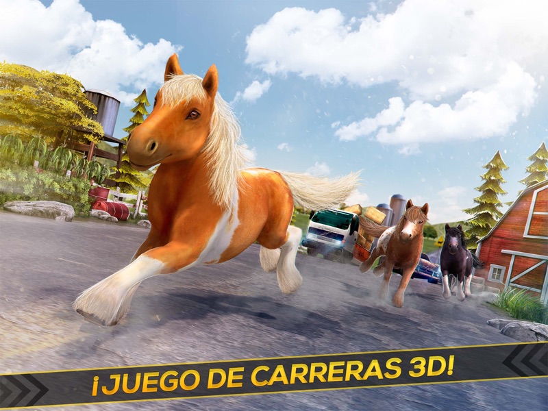 Mi Caballo: Aventura Animal HD screenshot 6