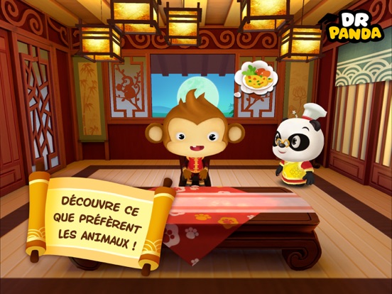 Screenshot #5 pour Dr. Panda Restaurant Asie