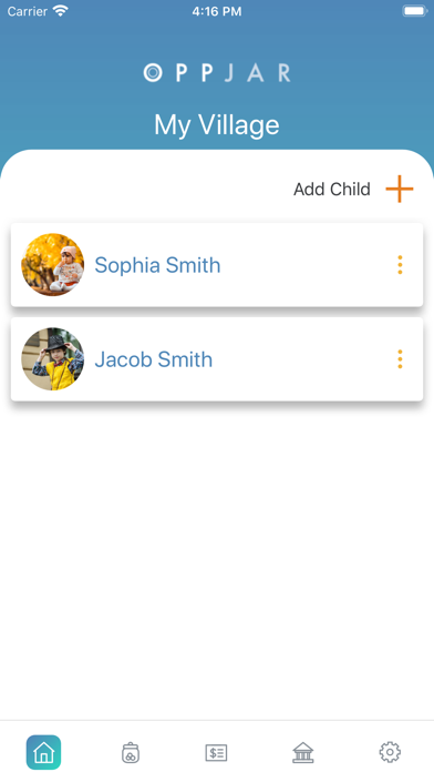 OppJar Screenshot