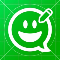 Kontakt Sticker erstellen für Whatsapp