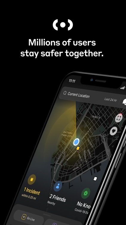 Citizen: Connect and Stay Safe