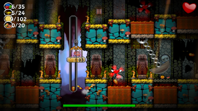 CanyonCapers Screenshot 3