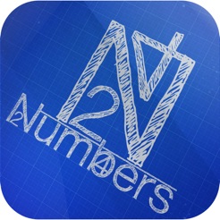 Числа - Numbers puzzle