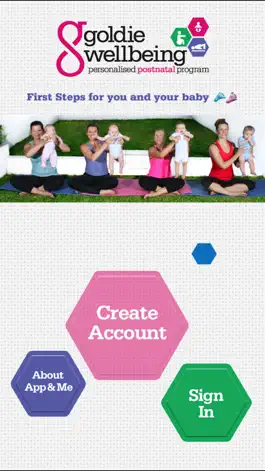 Game screenshot Postnatal Pilates mod apk