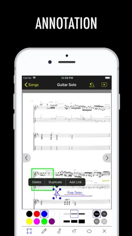 Game screenshot All Sheet Music apk