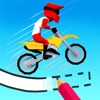 Draw & Ride: Moto Track