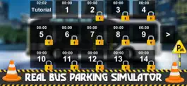 Game screenshot Bus Parking Driving Simulator apk