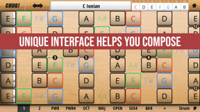 Jam Maestro Lite screenshot