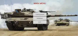 Game screenshot Tanks: AI mod apk